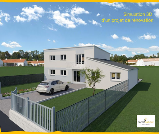 ❇️ Simulation de votre projet en 3 dimensions...