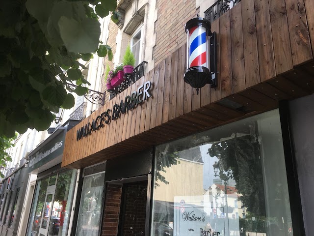 Wallace's Barber