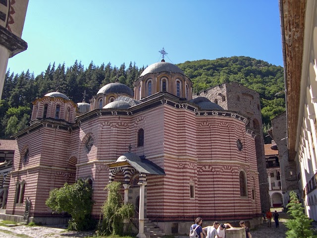 Rila Monastery