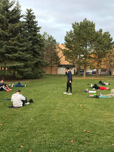 F45 Training Markham - Visual