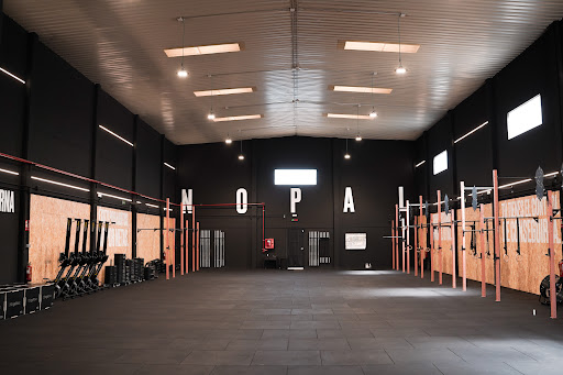 CrossFit Nopal - Visual