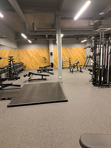 Anytime Fitness Papendrecht Logo