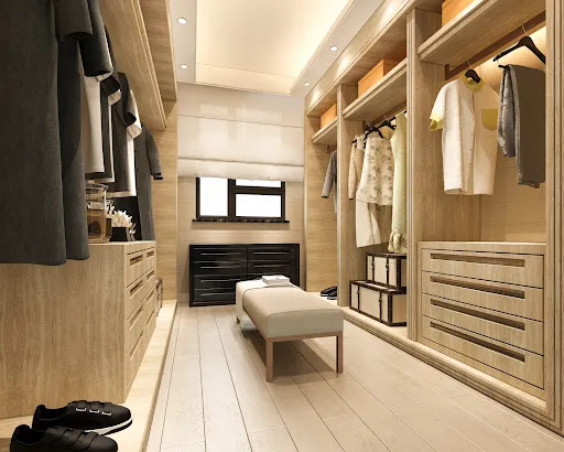 Shine Kitchen and Bedroom ltd - Best House Interior Design Companies in Slough, UK London, Modular Luxury Wardrobes - Thumbnail