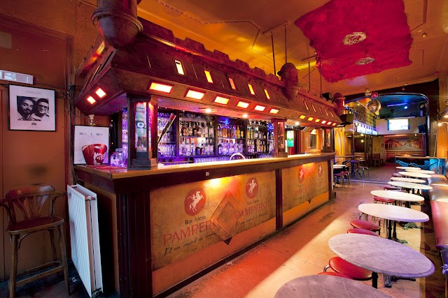 Cartagena Salsa Bar