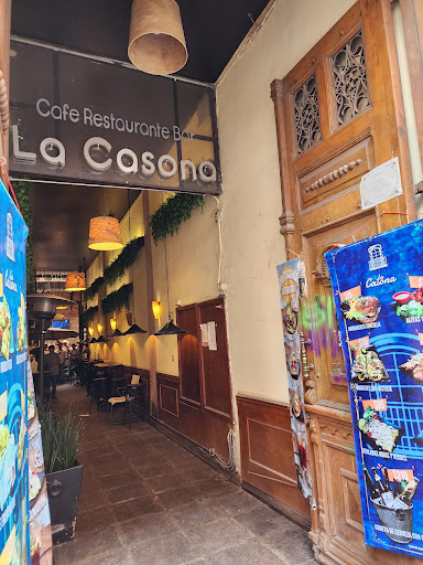 La Casona CAFÉ-BAR - Thumbnail