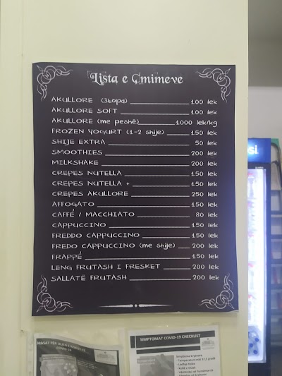 Gelateria Arjoli