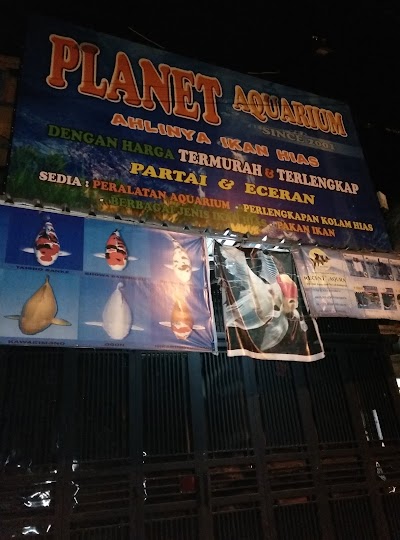 Photos of Planet Aquarium