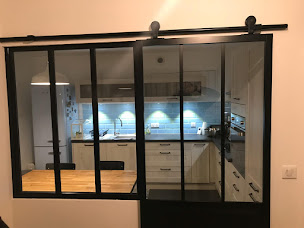 Photo n°8 de Rénovation Appartement Strasbourg à Strasbourg (Entreprise de construction)