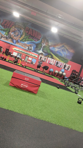 MuscleBar - Visual