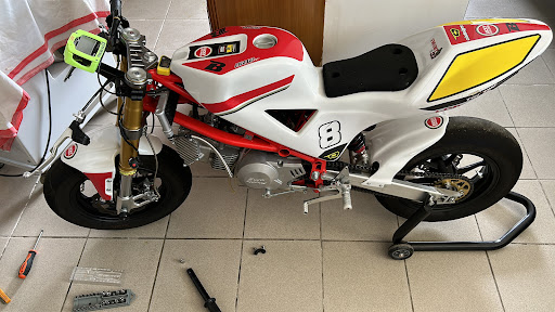 Buccimoto Srl - Visual