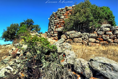 Nuraghe Elighe Onna