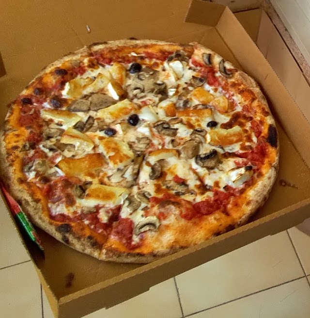 PIZZA SQUARE