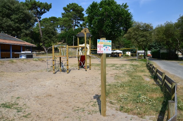 Camping de Maubuisson