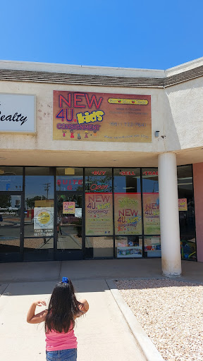 New 4U Kids Consignment