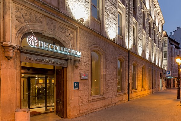 Foto de Hotel NH Collection Palacio de Burgos en Burgos