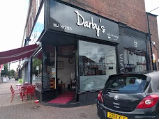 Darby’s Coffee & Arts Lounge manchester