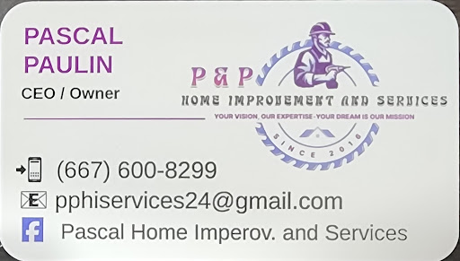 Avatar for P&P Home Improvement and Services LLC