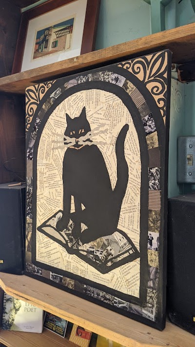 Black Cat Books & Coffee