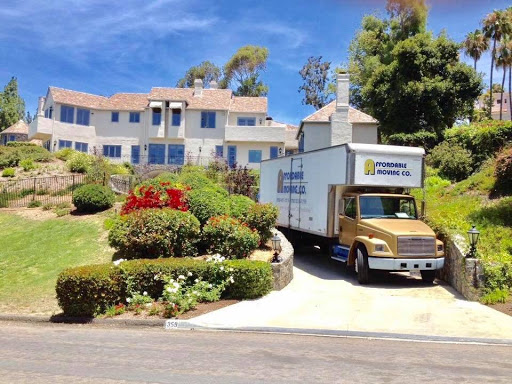 Affordable Movers since 1990 - San Diego, CA - Thumbnail