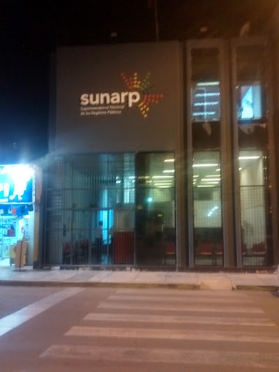 photo of SUNARP