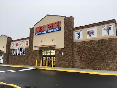 Harbor Freight Tools