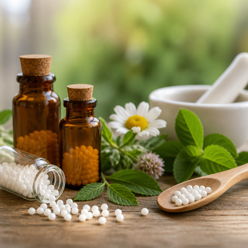 Struggling with itching, rashes or redness every time the weather changes? At BALAJI HOMOEO HEALT… post image