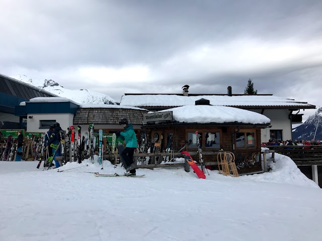 Lermoos ski resort