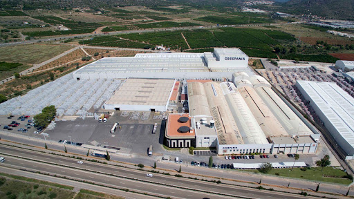 Grespania, S.A.