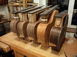 Photo n°6 de Gaffiero Cyril à Valence-en-Brie (Luthier)