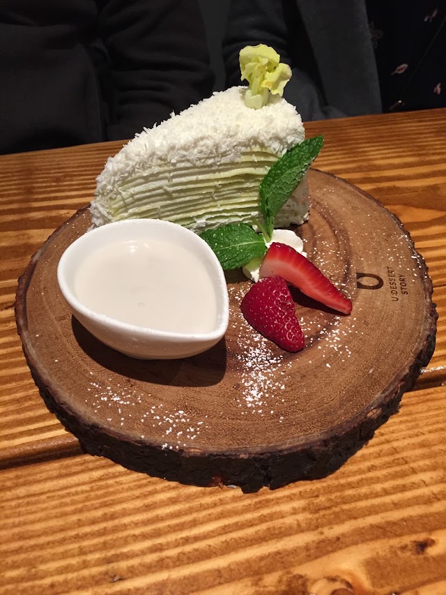 U:Dessert Story