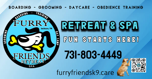Furry Friends Grooming-Boarding-Training - Thumbnail