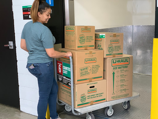 U-Haul Moving & Storage at Arrowhead Towne Center - Thumbnail