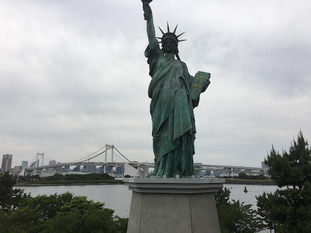 Odaiba Beach