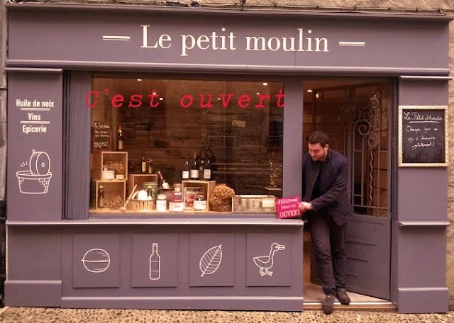 Le Petit Moulin