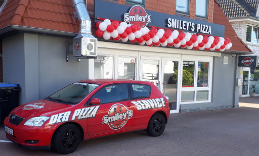 Smiley's Pizza Profis Garbsen Logo