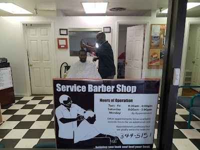 Service Barber Shop