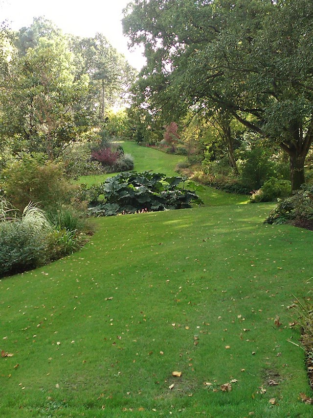 LE JARDIN DU VASTERIVAL