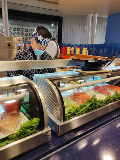 Wasabi Sushi And Veggie Grill - Thumbnail