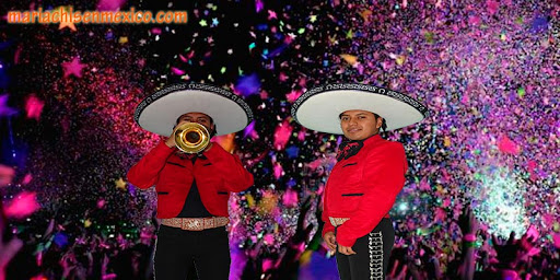 Mariachis en la CDMX