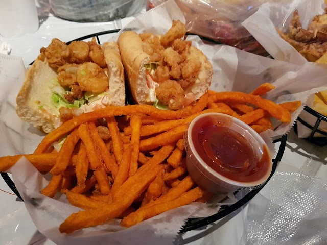 Hot N Juicy Crawfish