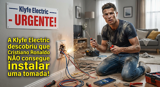 Klyfe Electric | Soluções Elétricas e Automação - Eletricista em Campina Grande - PB
