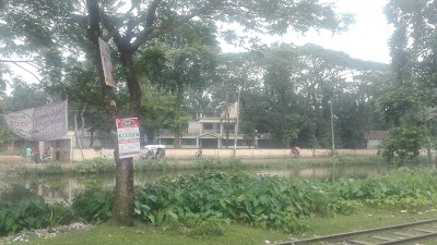 Photos of Mohanganj Zilla Parishad Dak-Bungalow