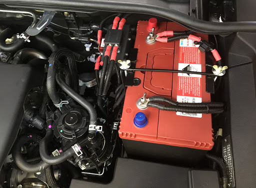 Coast Custom 12 Volt - Thumbnail