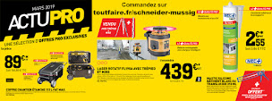 Photo n°24 de Tout Faire Materiaux Schneider à Mussig (Magasin d'outillage)