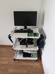 Photo n°6 de Théo Spenlinhauer - kinésithérapeute du sport à Brunstatt-Didenheim (Kinésithérapeute)