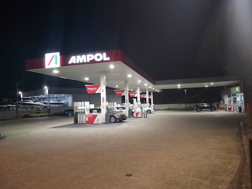 EG Ampol Brookvale