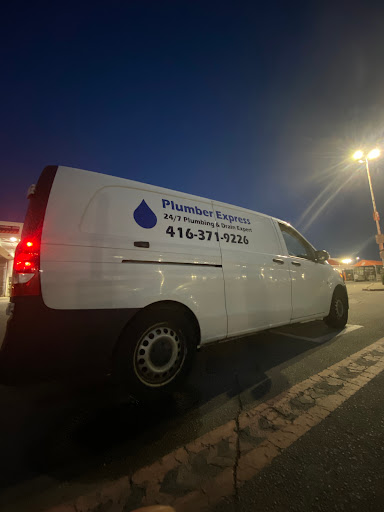 Plumber Express - Visual