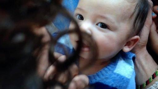 Bonding Touch Baby Massage