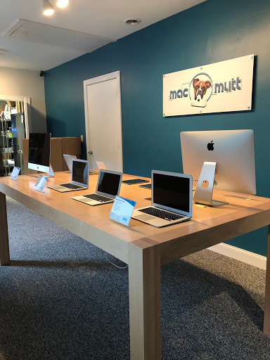Mac Mutt - Visual