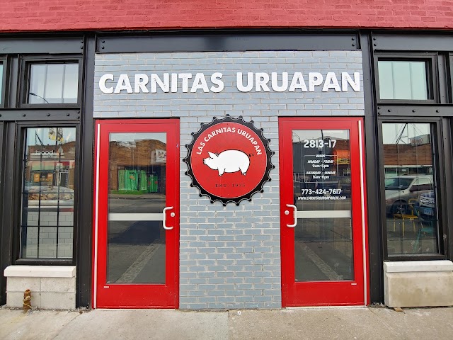 Carnitas Uruapan Restaurant